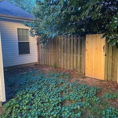 Comfy, Stylish Townhome Near I-20! Augusta Exterior foto