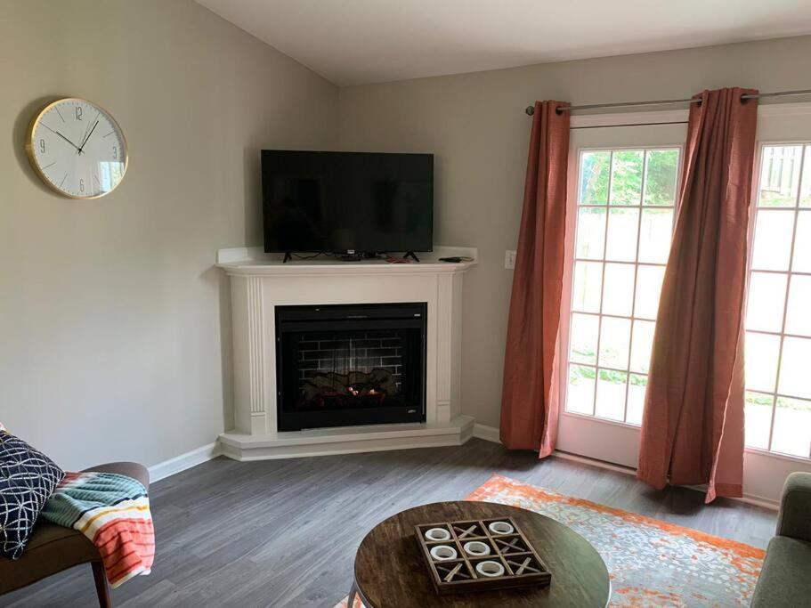 Comfy, Stylish Townhome Near I-20! Augusta Exterior foto