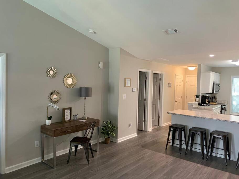 Comfy, Stylish Townhome Near I-20! Augusta Exterior foto