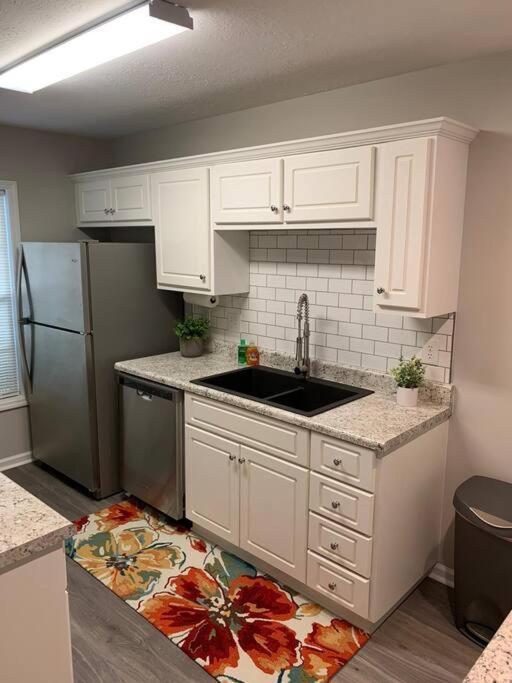 Comfy, Stylish Townhome Near I-20! Augusta Exterior foto