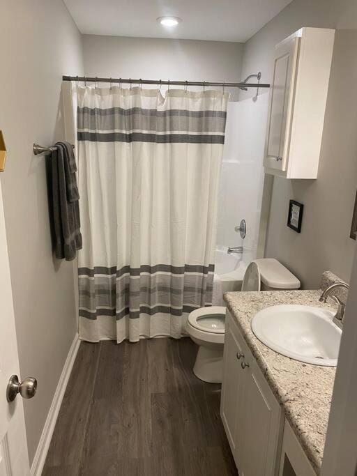 Comfy, Stylish Townhome Near I-20! Augusta Exterior foto