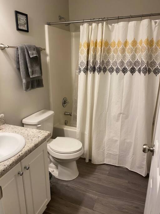Comfy, Stylish Townhome Near I-20! Augusta Exterior foto