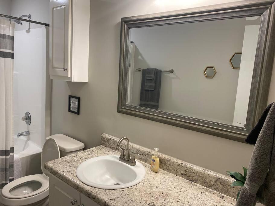 Comfy, Stylish Townhome Near I-20! Augusta Exterior foto